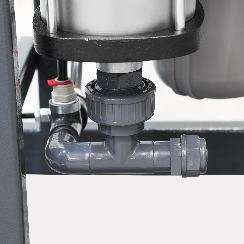 MO6500 IoT advanced 4" RO system with Econnect