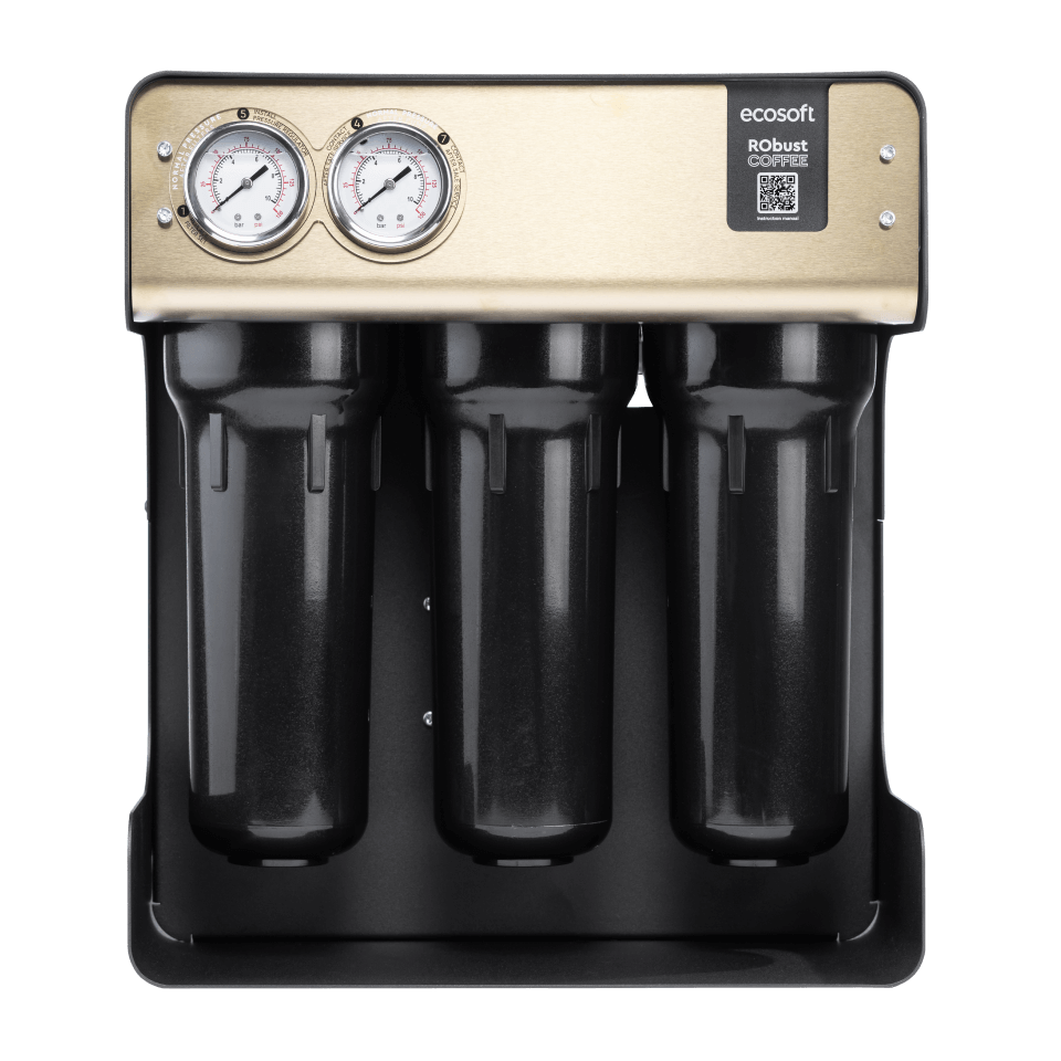 RObust COFFEE reverse osmosis filter