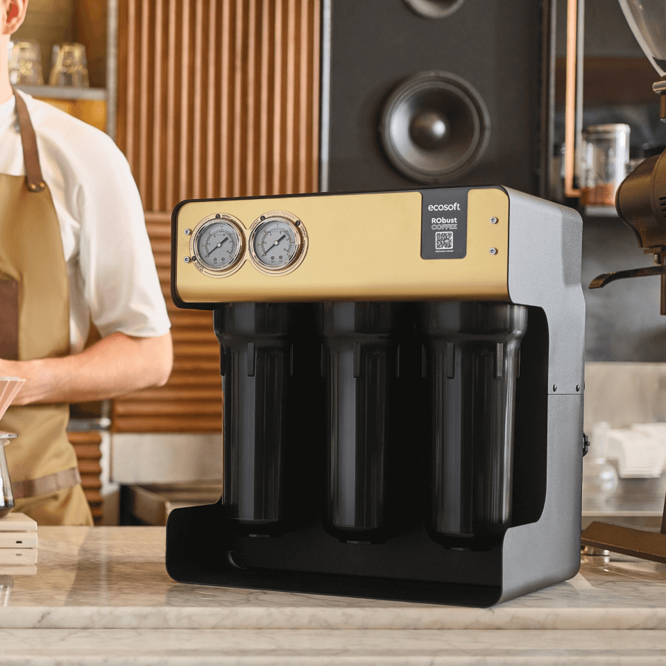 RObust COFFEE reverse osmosis filter
