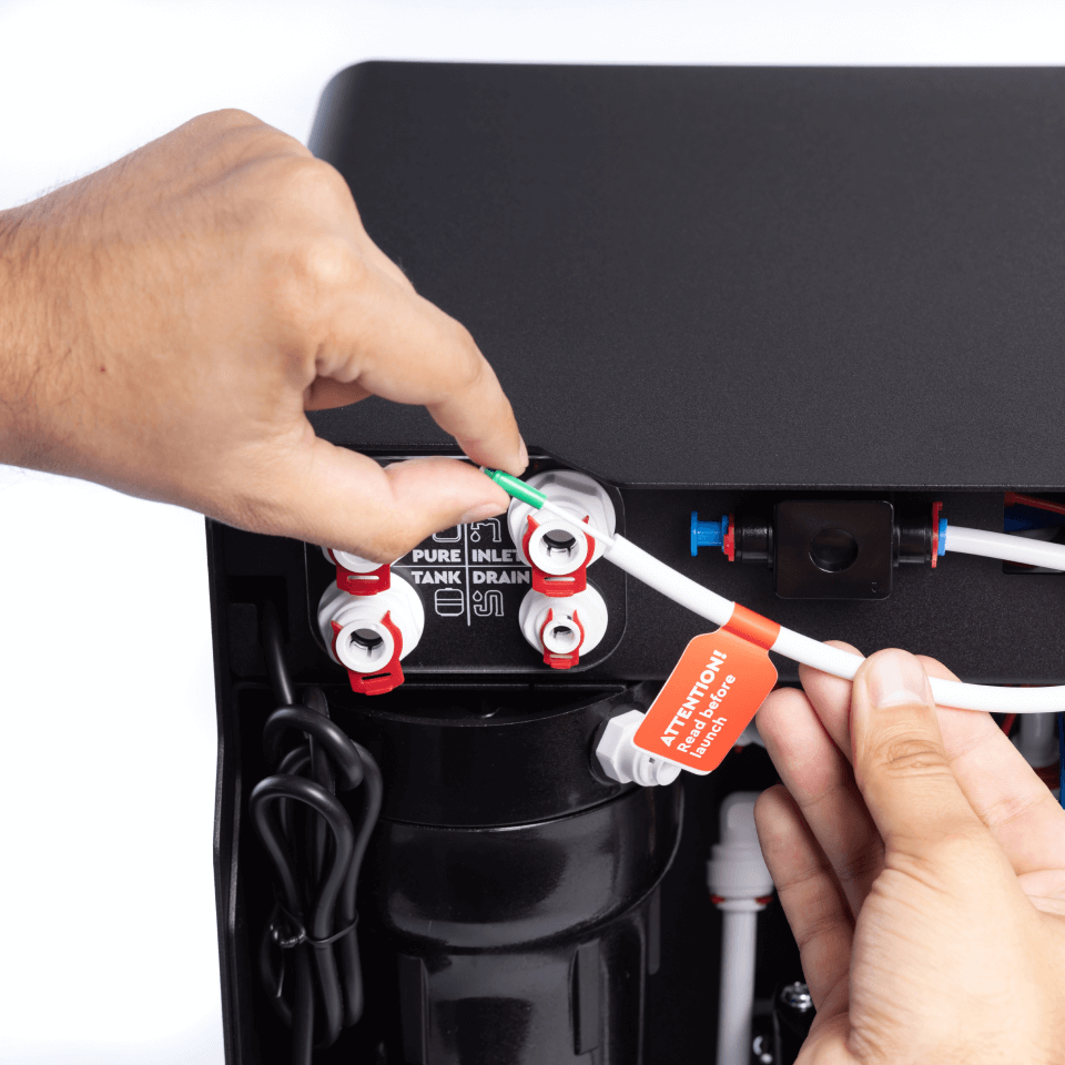 RObust COFFEE reverse osmosis filter