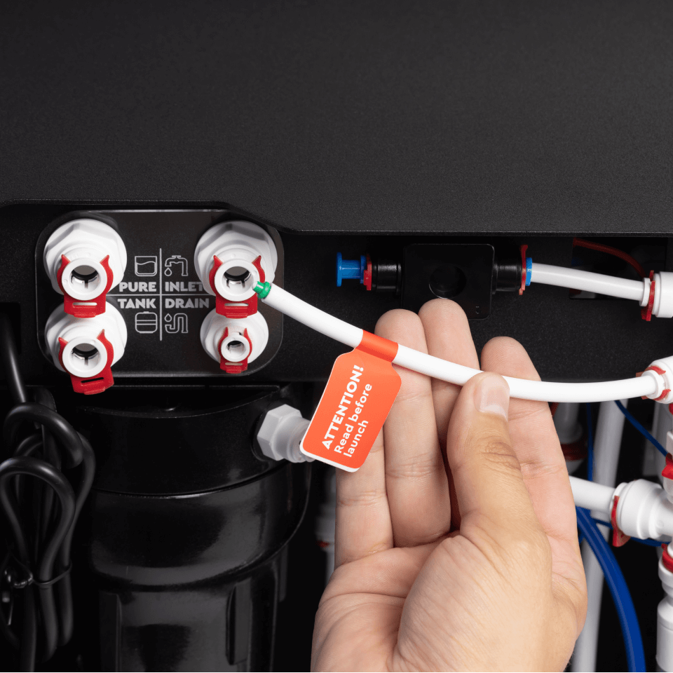 RObust COFFEE reverse osmosis filter