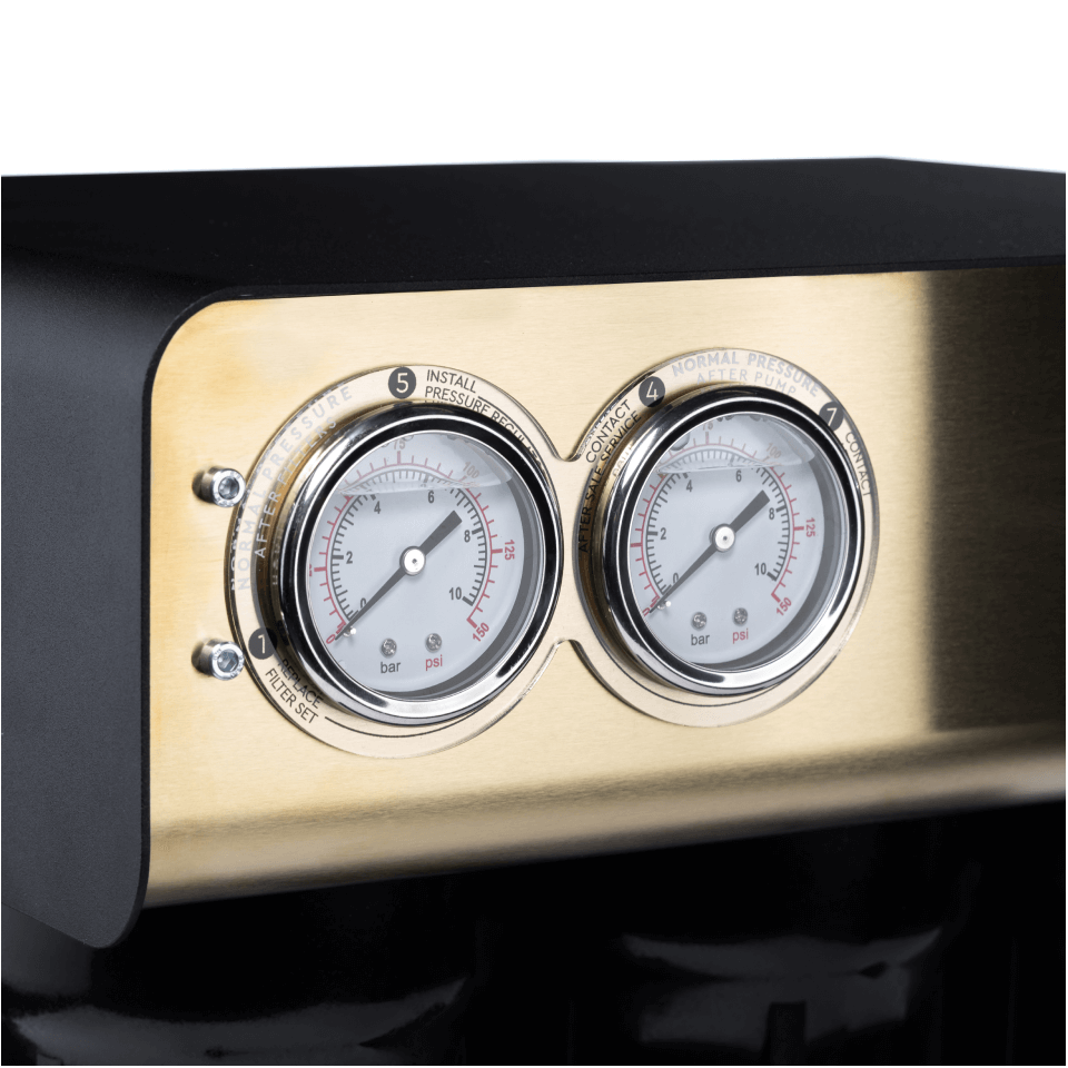 RObust COFFEE reverse osmosis filter