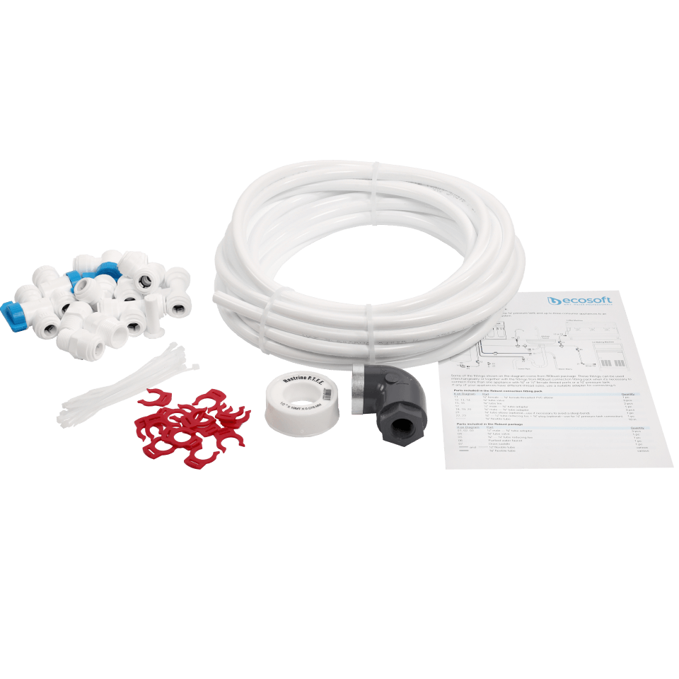 RObust connection kit for Ecosoft RObust filters