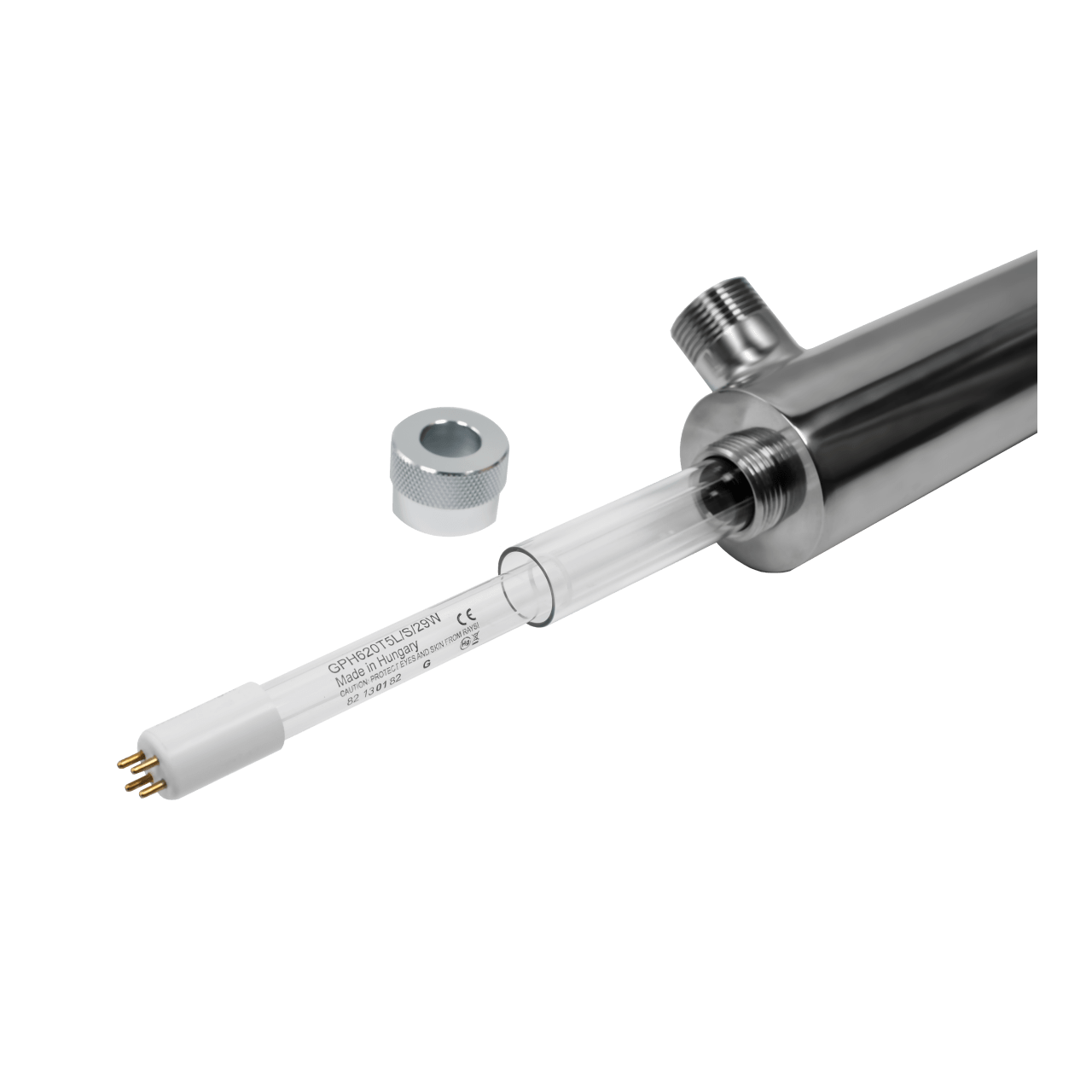 E-480 UV water sterilizer