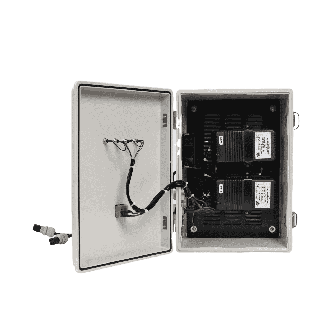 EB-45 UV water sterilizer